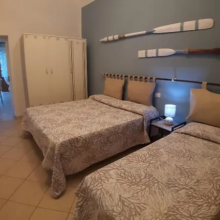 Trilocale Il Timone Fetovaia