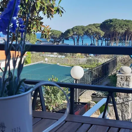 Trilocale Il Timone Apartamento